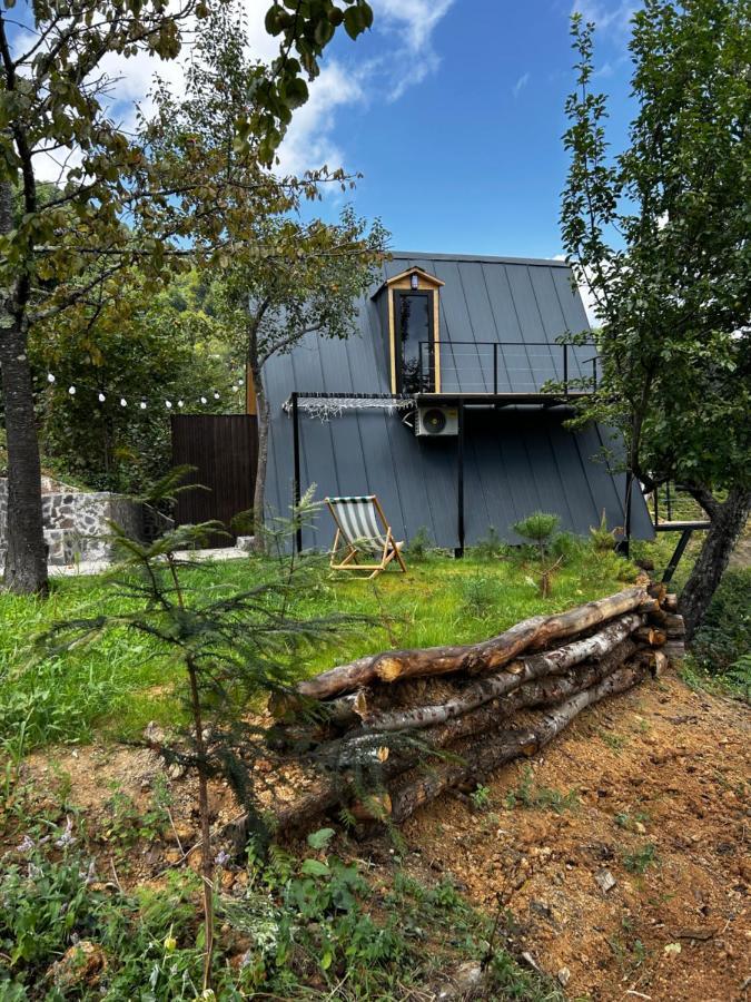 Hillside Cottage K'eda Zewnętrze zdjęcie