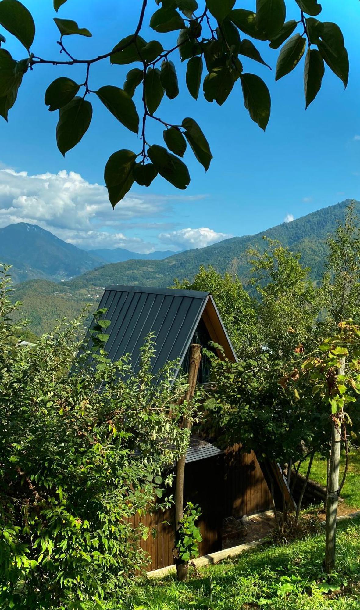 Hillside Cottage K'eda Zewnętrze zdjęcie